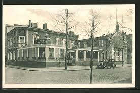 Forst Lausitz Hotel Kaiserhof Kino Cafe Sorauerstrasse Alte Ansichtskarten Hotel Hof