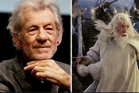 Ian McKellen is 84 today. Happy Birthday Gandalf 🎉🎂🎁