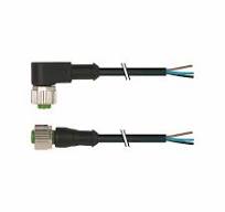 PUR Connection Cable 5-core M12 | Sensor Partners