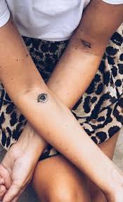 Tatto Style Minik Dovmeler Sevimli Dovmeler Kizkardes Dovmeleri