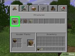 Within a week of being on the xbox live marketplace, minecraft sold upwards of a million copies. 3 Ways To Make A Crafting Table In Minecraft Wikihow