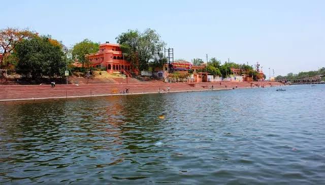 🚶 Ujjain 1: Shipra River Ghats - Ujjain Darshan