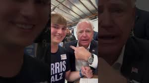 Someday, he could be