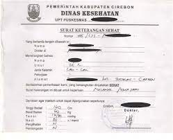 Surat keterangan sehat bisa didapatkan di puskesmas atau rumah sakit terdekat. Gampang Begini Cara Membuat Surat Keterangan Sehat Di Puskesmas Terdekat Paragram Id