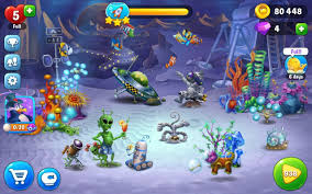 Pin By Angelina Harli On Game Aquarium Fishdom Games