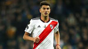 Hoy habrá un campeón de la libertadores más insólita: Real Madrid To Announce Signing Of River Plate Star Exequiel Palacios After Club World Cup 90min