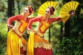15 Tarian Daerah Jawa Barat Gambar Penjelasan
