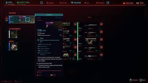 Cyberpunk 2077 Melhores Armas Do Jogo E Como Obte Las Critical Hits