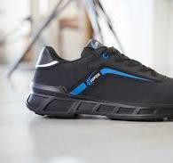 Comfort footbed for safety shoes | Lupos
