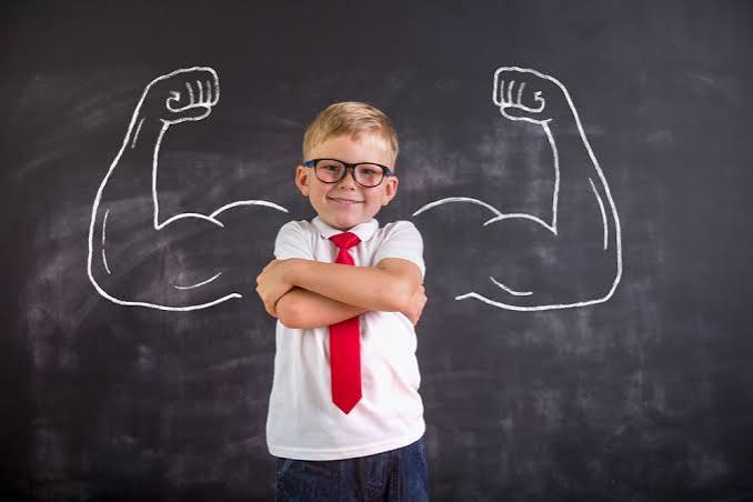 Self-Confidence is the backbone of psychological well-being!