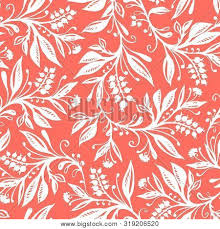 Free for commercial use no attribution required high quality images. Floral Seamless Vector Photo Free Trial Bigstock