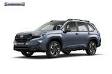 SUBARU-FORESTER