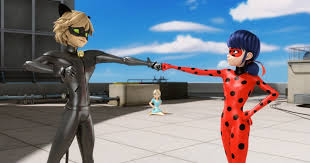 Maybe you would like to learn more about one of these? Miraculous Tales Of Ladybug And Cat Noir Expands Global Success Licensing International