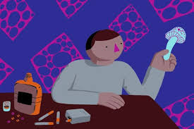 Image result for Hallucinogen