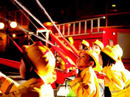 Very pleasant and answered all my queries. Kidzania Kids In Mutiara Damansara Kuala Lumpur
