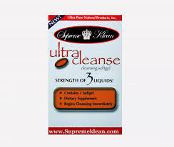 Ultra Cleanse Cleansing Softgel