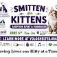 Smitten for Kittens Adoption Event & Fundraiser