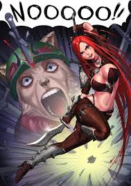 Teemo vs all art  смешные картинки и другие приколы: комиксы, гиф  анимация, видео, лучший интеллектуальный юмор.