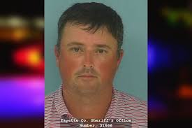 John Hendley — Fayette County Jail Bookings