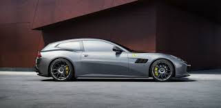 Wheelsandmore S Ferrari Gtc4lusso T Packs More Grunt Than The V12 Carscoops Ferrari Ferrari Lusso Sports Cars Luxury