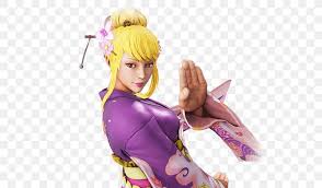 Karin is a playable character in the crossover game namco x capcom, where she is paired with sakura. Street Fighter V Street Fighter 30th Anniversary Collection Karin Guile Video Games Png 545x480px Watercolor Cartoon