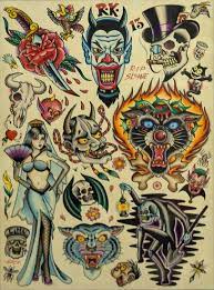 Traditional Tattoo Flash Kysa Ink Design Tattoo Traditional Tattoo Flash Flash Tattoo Flash Art
