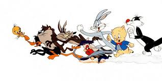 Bugs bunny is an animated cartoon character, created in the late 1930s by leon schlesinger productions and voiced originally by mel blanc. Bugs Bunny Fur Gross Und Klein