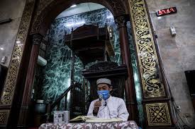 We did not find results for: Hikmah Ramadhan Menyambut Ramadhan Istimewa Di Tengah Pandemi Covid 19 Halaman All Kompas Com