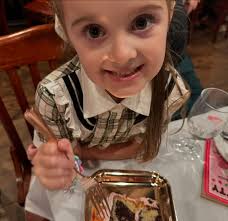 Such a fun evening celebrating our beautiful friend Nadine Sales Iniguez's  Birthday! Thank you Javier Iniguez for inviting us to this surprise party!  Annalisa loved being able to see your sweet daughter