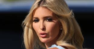 The New Ivanka? Tiffany Trump Takes Center Stage At Dad's Post-Indictment  Speech