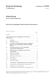 Bgpms form for 2017 by dilgfull description. Https Dip21 Bundestag De Dip21 Btd 18 119 1811970 Pdf