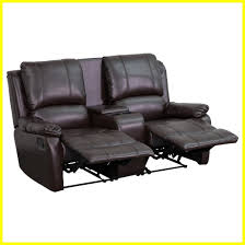 101 Reference Of Recliner Chairs Bluewater Cinema Leather Reclining Loveseat Recliner Chair Flash Furniture