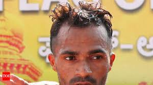 Nitendra: Nitendra, the marathon man from Uttarakhand hills