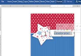 This 4th of july invitation is an editable template so you can your own wording. 4th Of July Party Invitation Template For Word