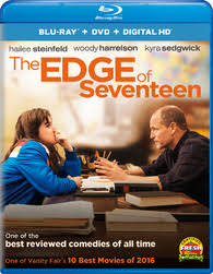 2016 directed by kelly fremon craig. The Edge Of Seventeen Blu Ray Release Date February 14 2017 Blu Ray Dvd Digital Hd