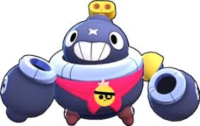 Carl can also throw his pickaxe to one side of a wall and then move so that it will attack. Tick Brawl Stars Wiki Fandom Powered By Wikia Brawl Stars Star Wallpaper