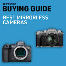 Because with even the most basic mirrorless cameras, what. Best Mirrorless Cameras Of 2021 Digital Photography Review