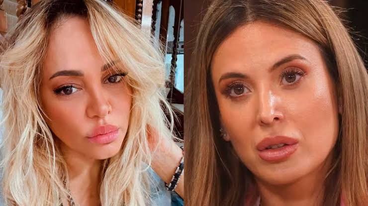 María Eugenia Ritó dijo que hizo un trío con Jésica Cirio y su ex marido:  el audio letal