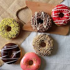 You're grateful for the thought, but you've never shopped at bass pro shops in your life and subway is your least favorite food chain. Dunkin Donuts Pasar Baru Trade Center Braga Bandung Traveloka Eats