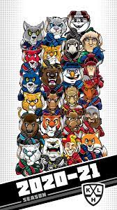 You can also upload and share your favorite ice hockey wallpapers. Khl On Twitter New Season New Wallpapers With All 23 Khl Teams Wallpaperwednesday