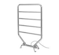 Warmrails Traditional Towel Warmer | Chrome