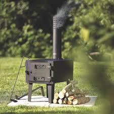 Outdoor Wood Burning Stove In 2020 Wood Burning Stove Outdoor Cooking Stove Outdoor Wood