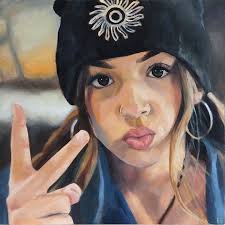 Paintings — Patty Benson