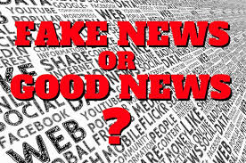 Fake News or Good News? - Bob Jones Academy