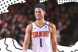 The suns compete in the national basketball association (nba). The Phoenix Suns Showed How Bright Their Future Is At The Nba Bubble Sbnation Com
