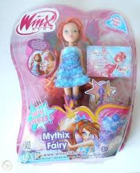 The best gifs for winx club mythix. Winx Club Mythix Fairy Bloom Doll Giochi Preziosi Witty 1734598069