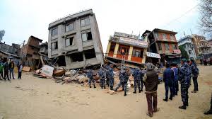 Many people near the epicenter are said to have felt the. Nepal Earthquake Search For Survivors As Aftershocks Rattle Kathmandu Abc News