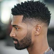 Rocking this look means wearing hair shorter along the sides of the head without having to sacrifice your natural texture or unique style. Pin On Temp Fade Haircut