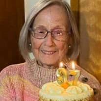 Sad to see the passing of Mrs. Dilley, a former teacher at Kennedy Jr. High.