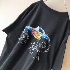 最新な 【個性的】企業物古着 TAMIYA タミヤ 両面プリント Tシャツ メキシコ製 Tシャツ/カットソー(半袖/袖なし) - coolsys.com